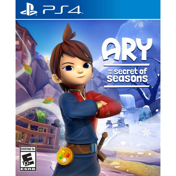 Ary and the Secret of Seasons [PlayStation 4]