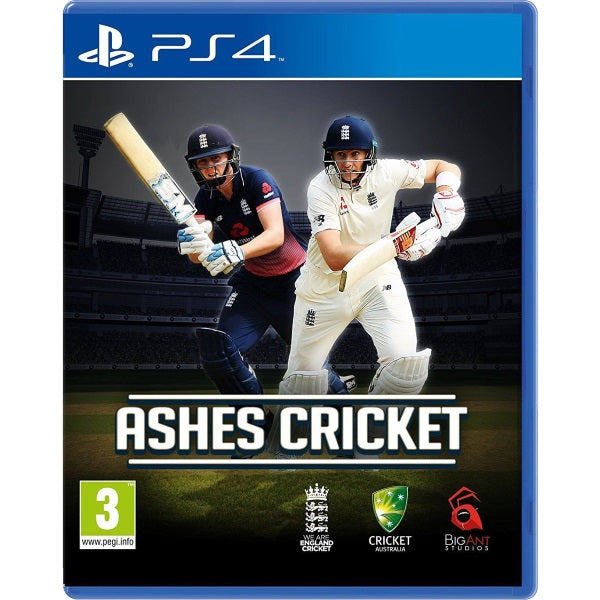 Ashes Cricket [PlayStation 4]