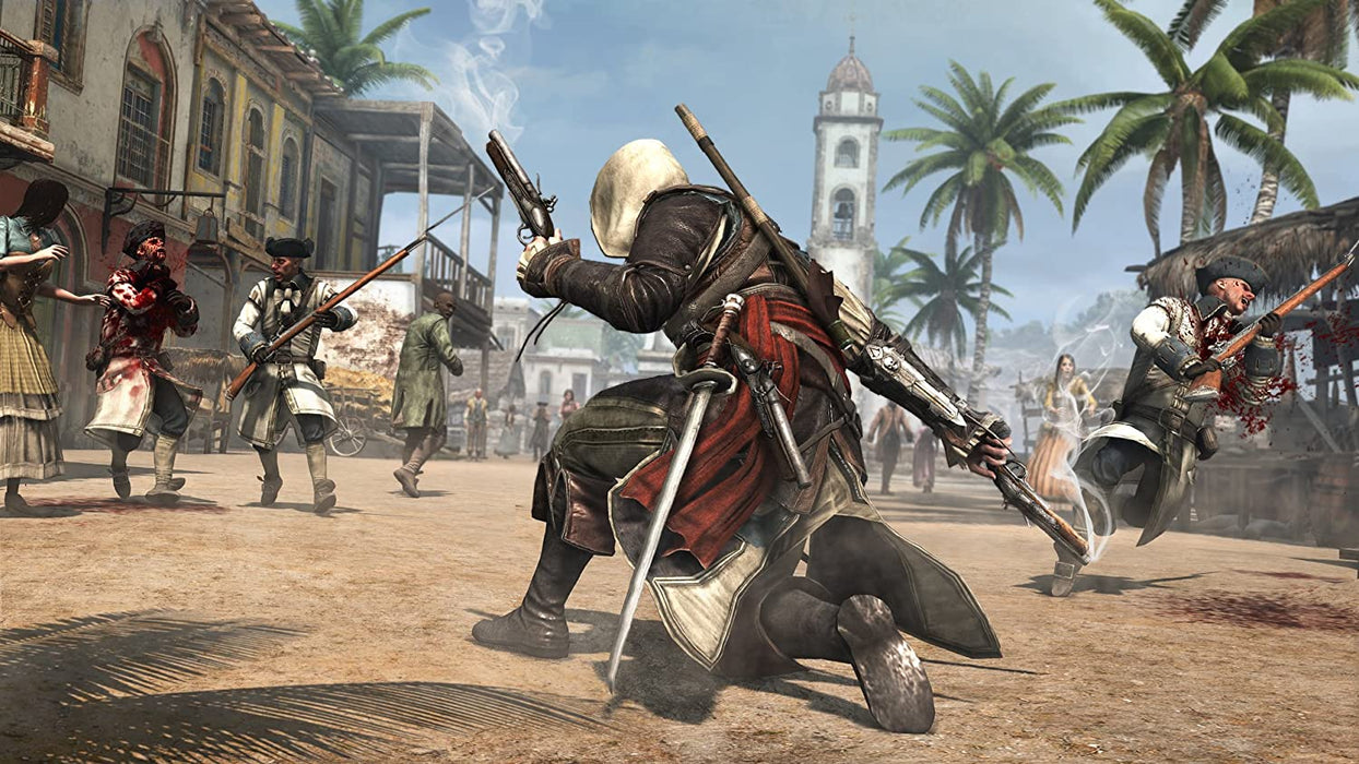 Assassin's Creed IV: Black Flag - Skull Edition [PC]