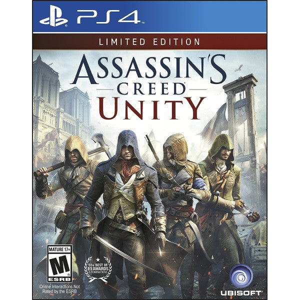 Assassin's Creed: Unity - Limited Edition [PlayStation 4]