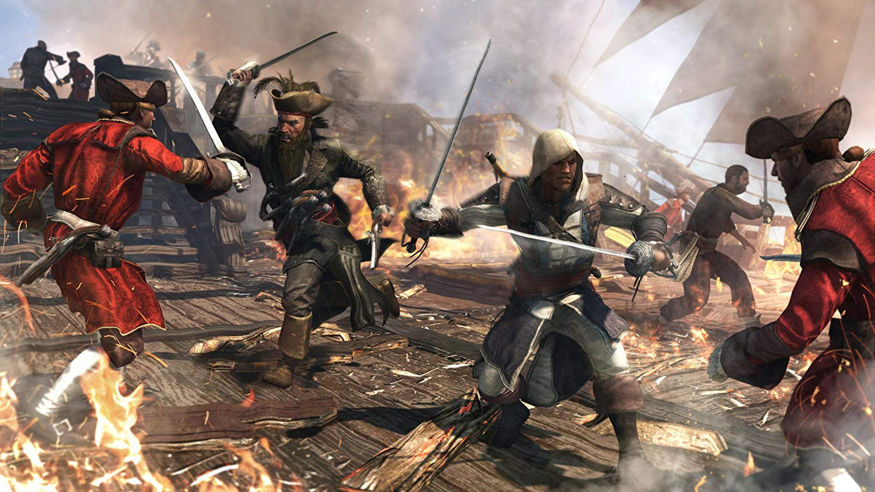 Assassin's Creed IV: Black Flag [Xbox One]