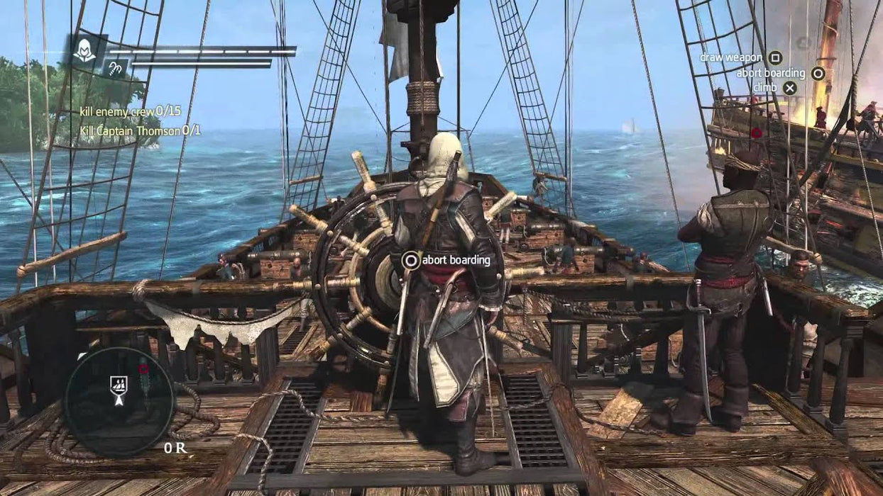 Assassin's Creed IV: Black Flag - Skull Edition [PlayStation 3]