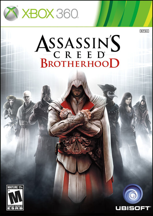 Assassin's Creed: Brotherhood - Collector's Edition + Harlequin Jack-in-the-Box [Xbox 360]
