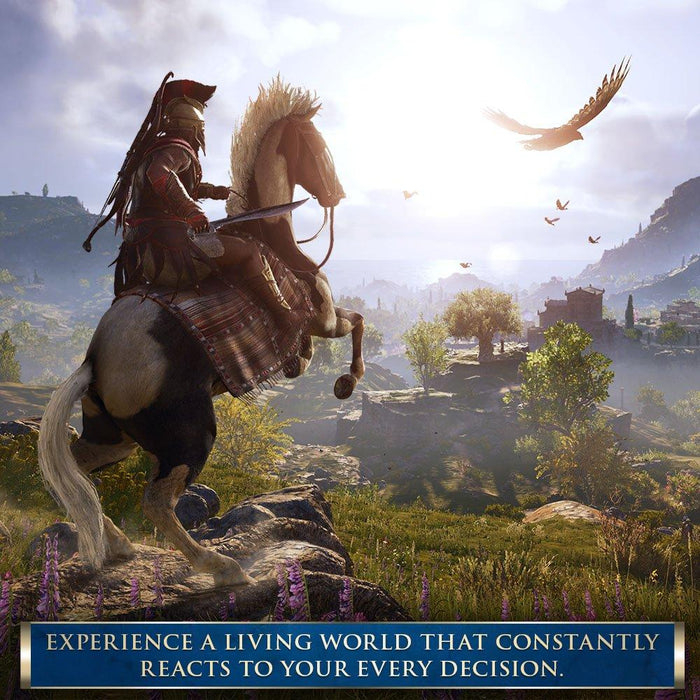 Assassin's Creed Odyssey [PlayStation 4]