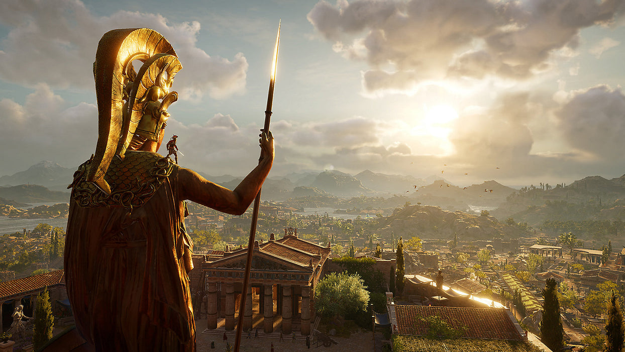 Assassin's Creed Odyssey [PlayStation 4]