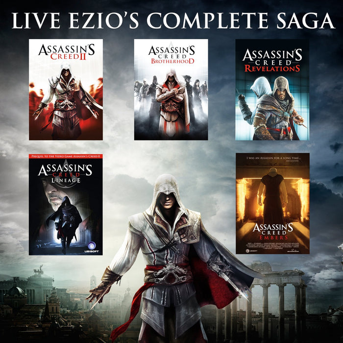 Assassin's Creed: The Ezio Collection [Xbox One]