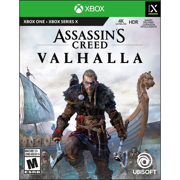 Assassin's Creed Valhalla [Xbox Series X / Xbox One]