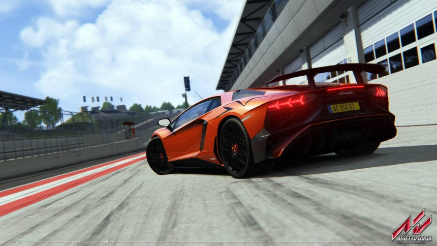 Assetto Corsa: Your Racing Simulator [Xbox One]