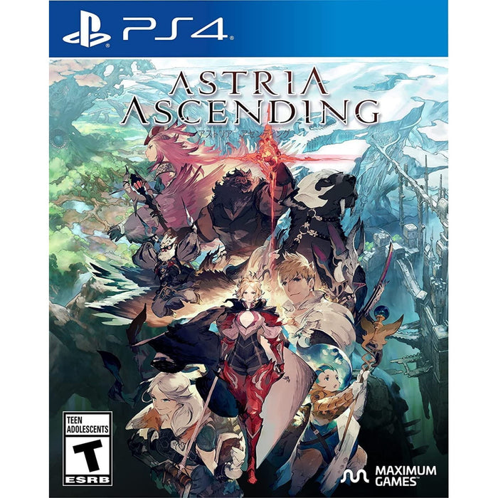 Astria Ascending [PlayStation 4]