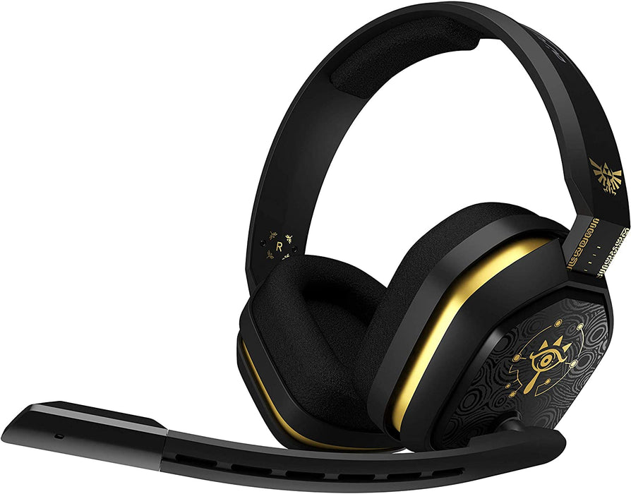 ASTRO Gaming - The Legend of Zelda: Breath of the Wild A10 Headset [Cross-Platform Accessory]