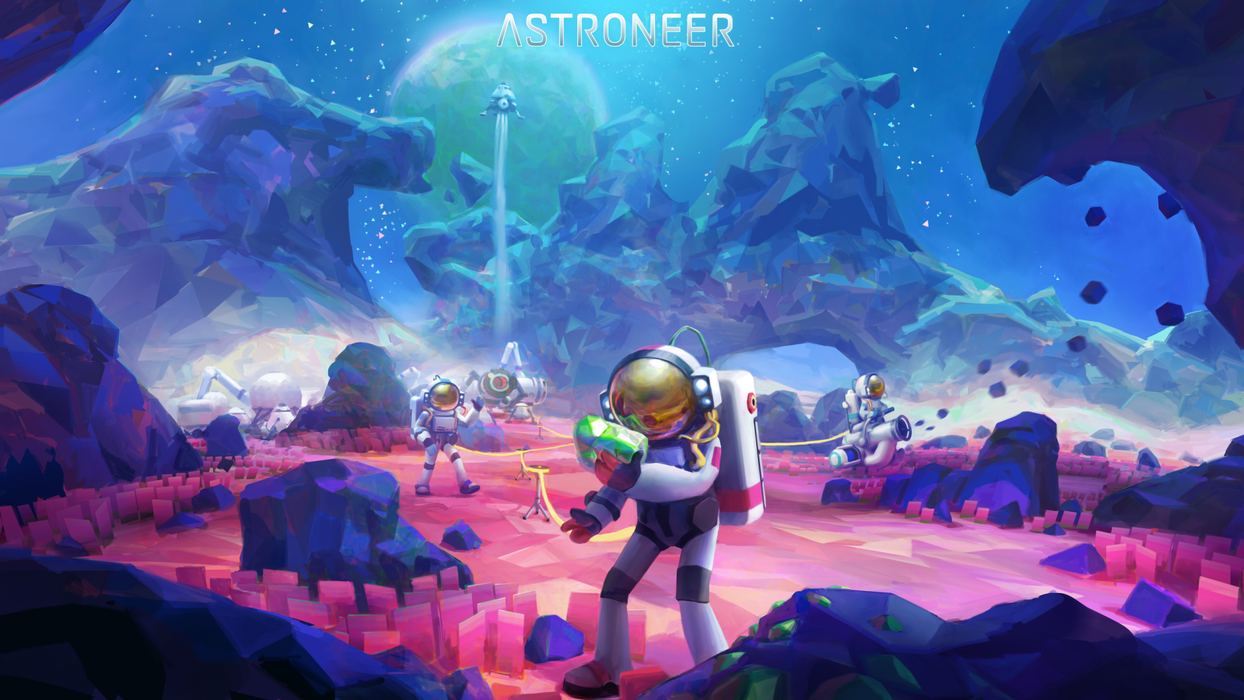 Astroneer [PlayStation 4]