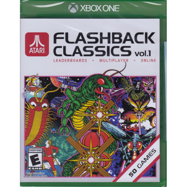 Atari Flashback Classics: Volume 1 [Xbox One]