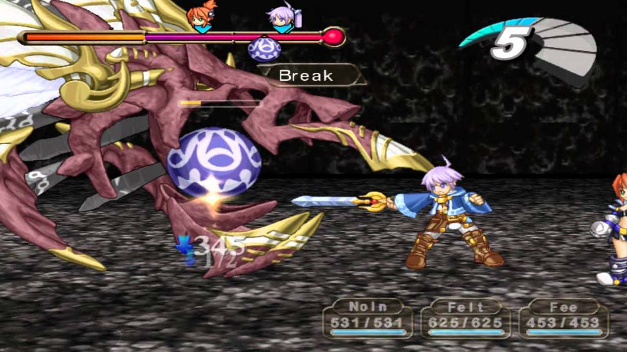 Atelier Iris 2: The Azoth of Destiny [PlayStation 2]