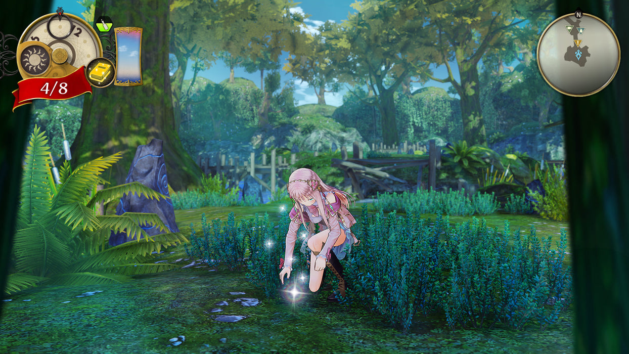 Atelier Lulua: The Scion of Arland [PlayStation 4]
