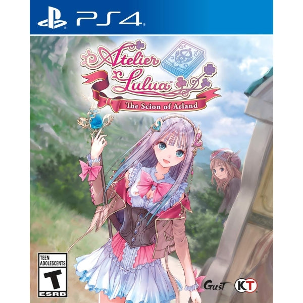 Atelier Lulua: The Scion of Arland [PlayStation 4]