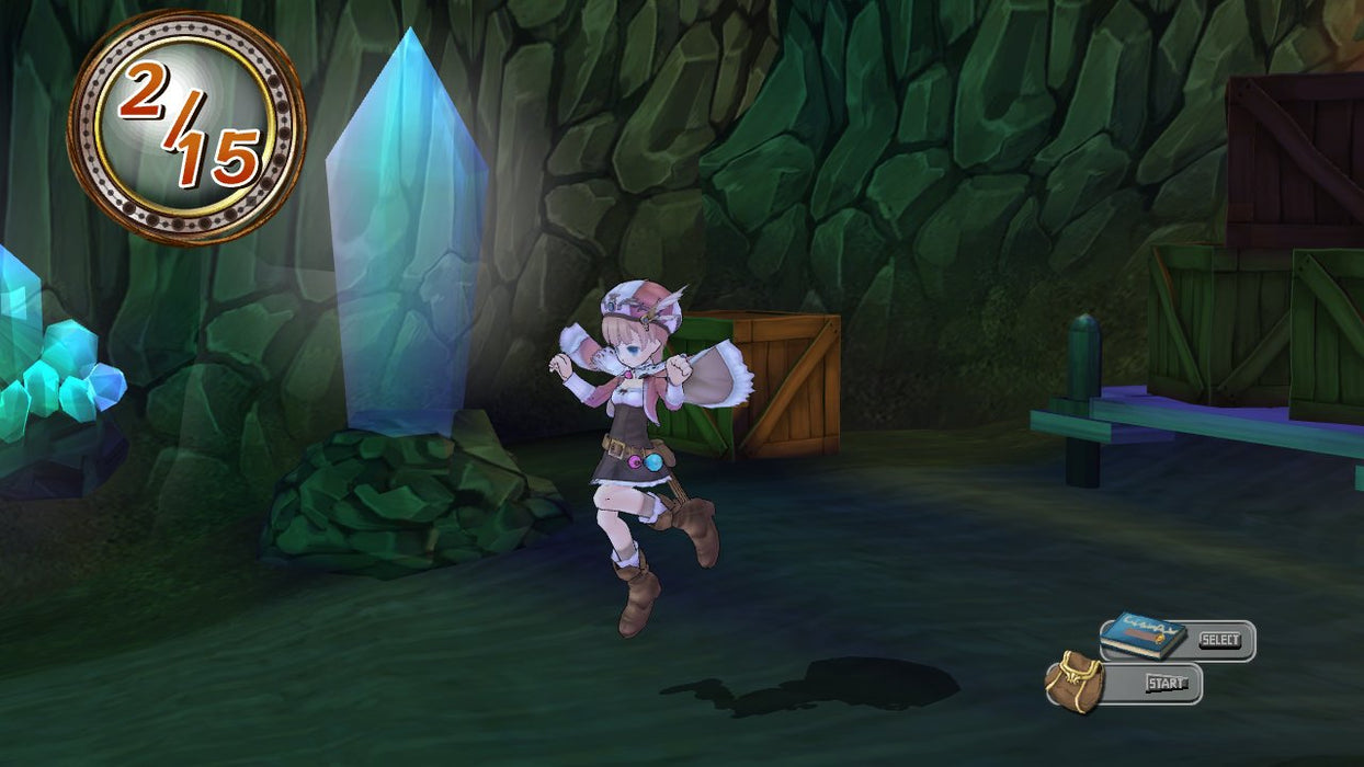 Atelier Rorona: The Alchemist Of Arland [PlayStation 3]