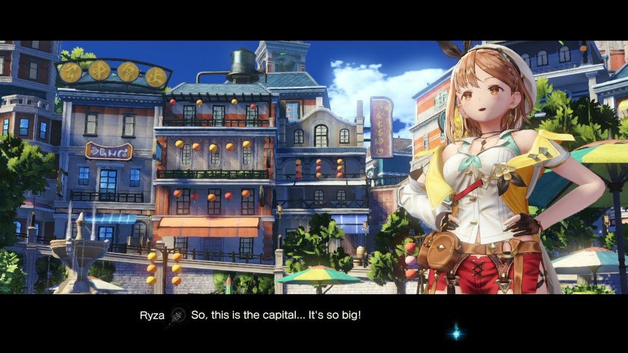 Atelier Ryza 2: Lost Legends & the Secret Fairy [PlayStation 4]