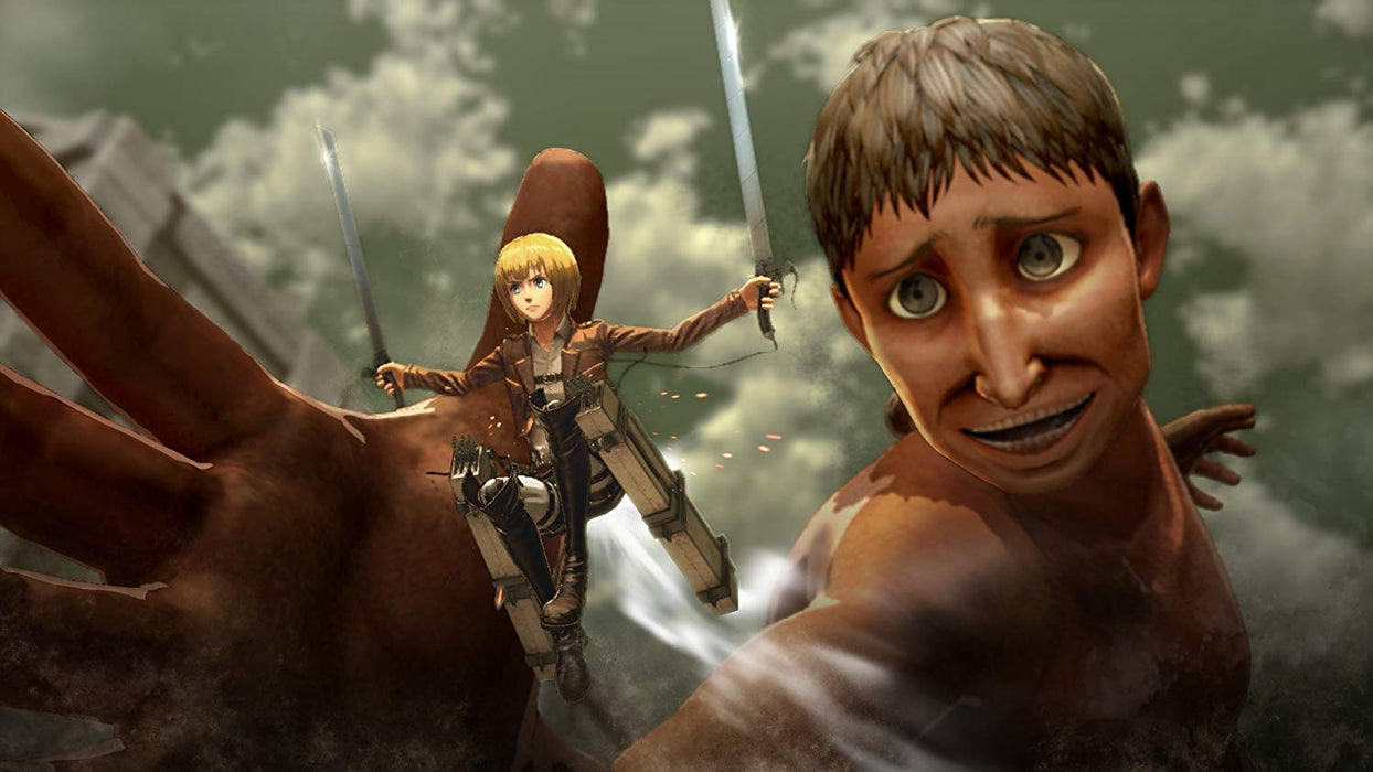 Attack on Titan [PlayStation 4]