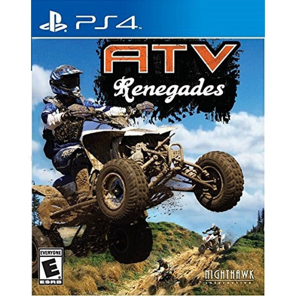 ATV Renegades [PlayStation 4]