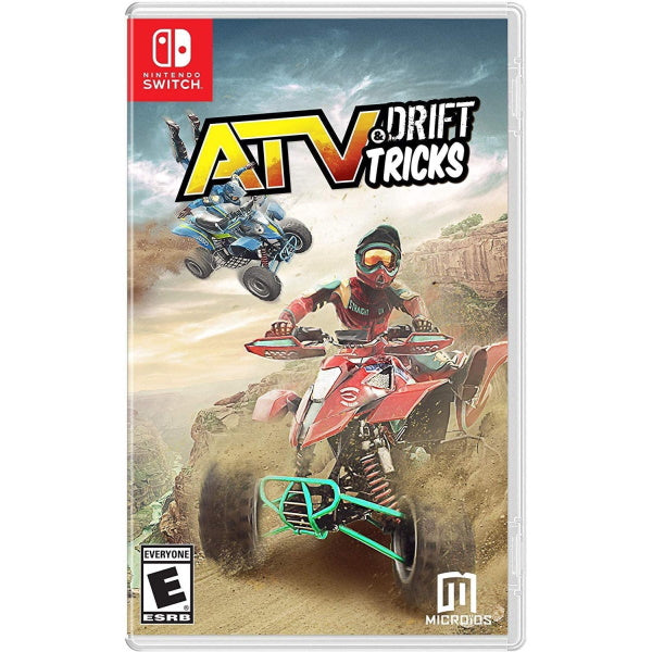 ATV Drift & Tricks [Nintendo Switch]