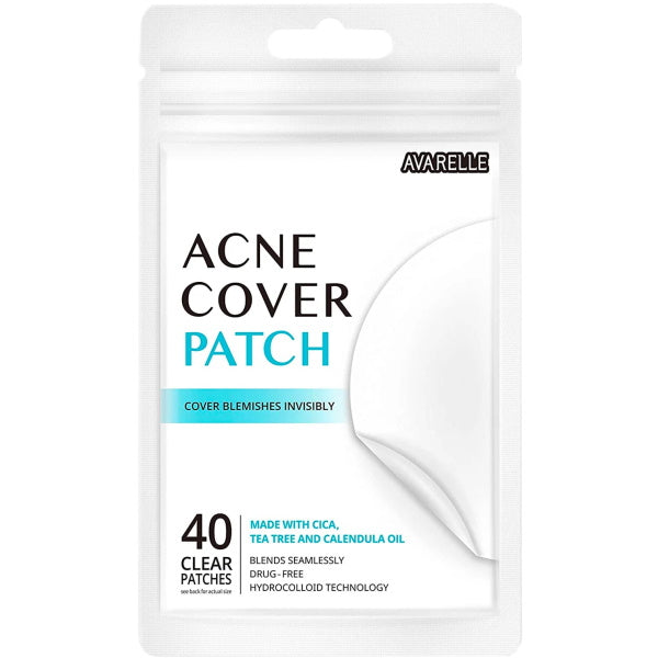 Avarelle Acne Pimple Patch - 40 Count [Healthcare]
