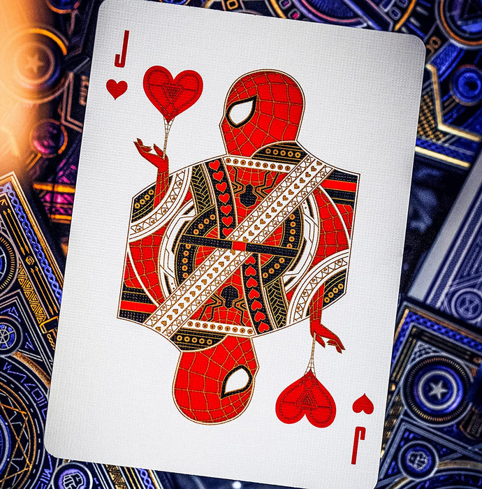 Avengers: Infinity Saga Playing Cards [Card Game]