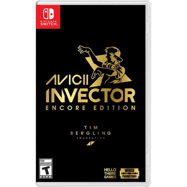AVICII Invector: Encore Edition [Nintendo Switch]