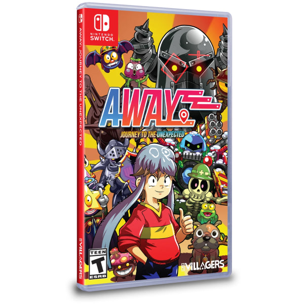 Away: Journey to the Unexpected [Nintendo Switch]