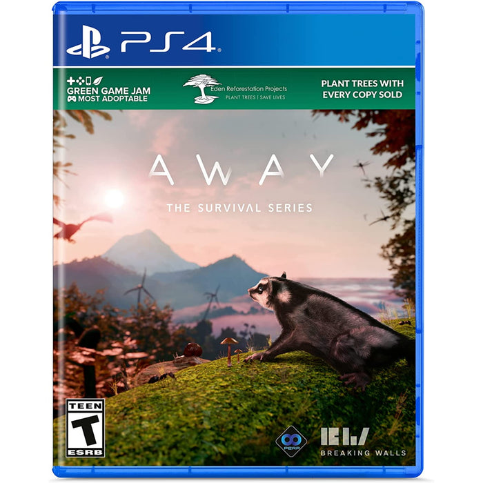 AWAY: The Survival Series [PlayStation 4]