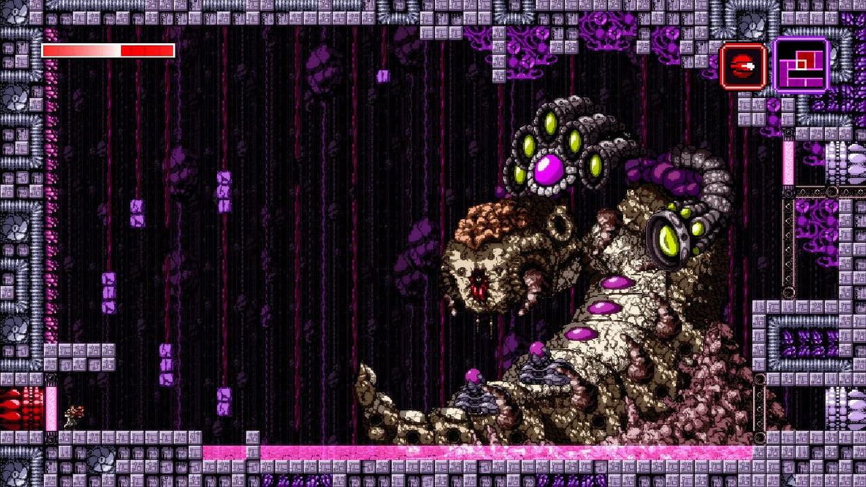Axiom Verge 1 and 2 Double Pack - Limited Run #123A [Nintendo Switch]