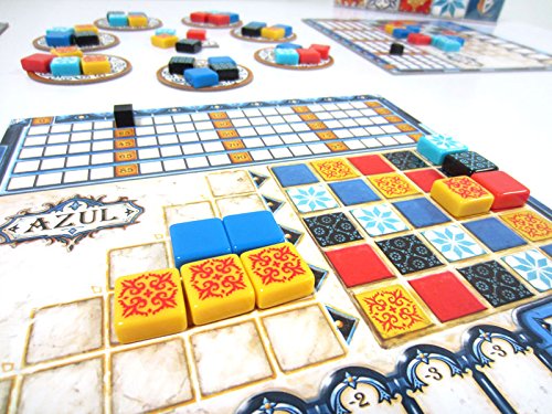 Azul [Board Game, 2-4 Players]
