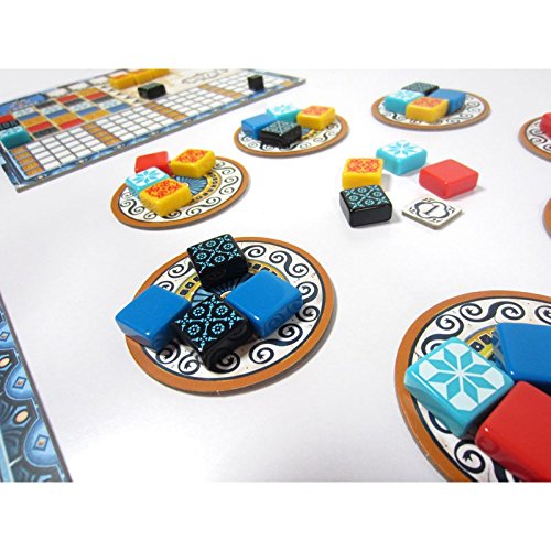 Azul [Board Game, 2-4 Players]