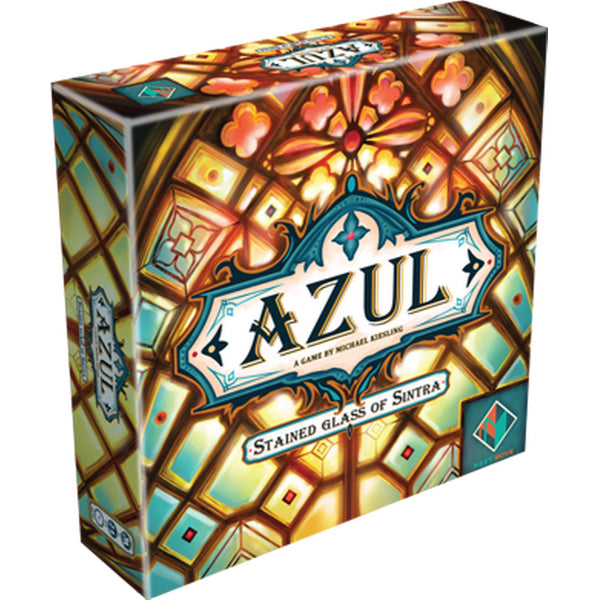 Azul: Stained Glass of Sintra [Board Game, 2-4 Players]