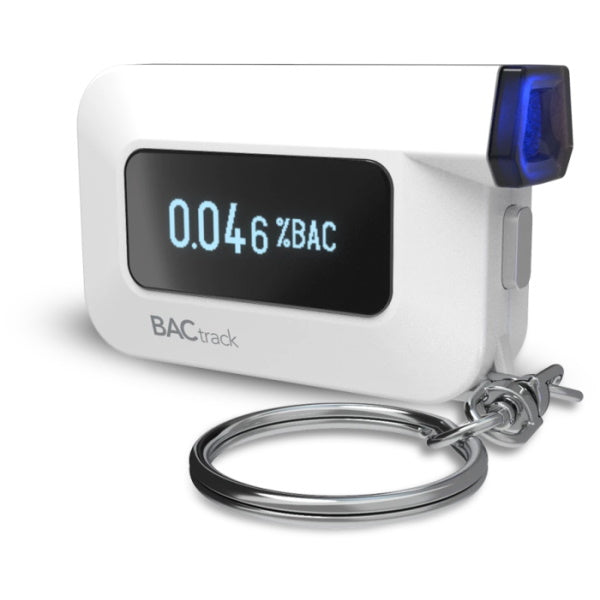 BACtrack C6 Keychain Breathalyzer [Electronics]