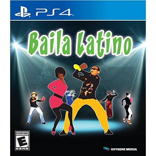 Baila Latino [PlayStation 4]