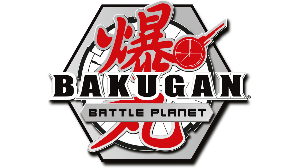 Bakugan TCG: Deluxe Battle Brawlers Card Collection with Jumbo Foil Nillious Ultra Card