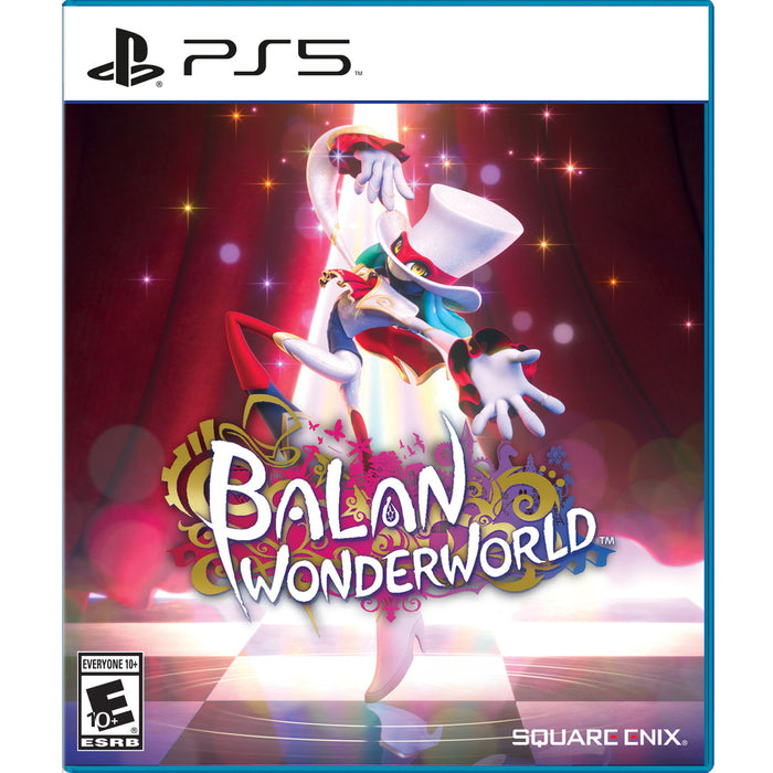 Balan Wonderworld [PlayStation 5]