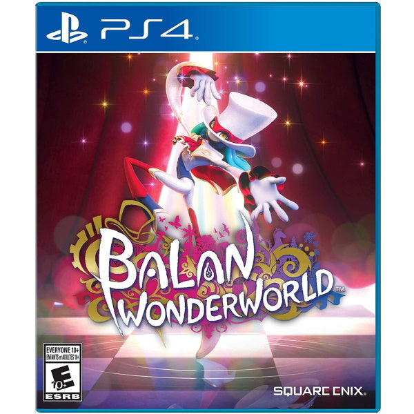 Balan Wonderworld [PlayStation 4]