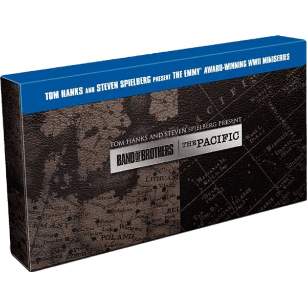 Band of Brothers / The Pacific - Special Edition Gift Set [Blu-Ray Box Set]