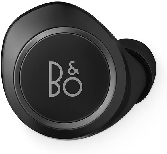 Bang & Olufsen - Beoplay E8 Truly Wireless Earphones - Black [Electronics]
