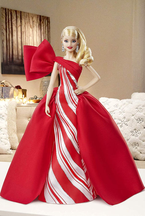 Barbie 2019 Holiday Doll [Toys, Ages 6+]