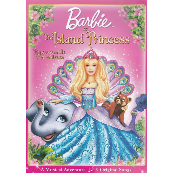 Barbie as The Island Princess [DVD]