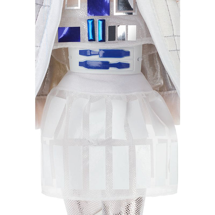 Barbie Collector: Star Wars R2D2 x Barbie Doll [Toys, Ages 6+]