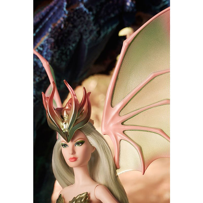 Barbie Signature: Mythical Muse Series - Barbie Dragon Empress Doll [Toys, Ages 6+]