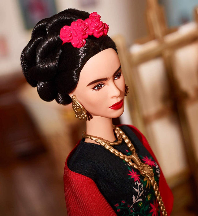Barbie Signature: Inspiring Women Series - Frida Kahlo Doll [Toys, Ages 6+]