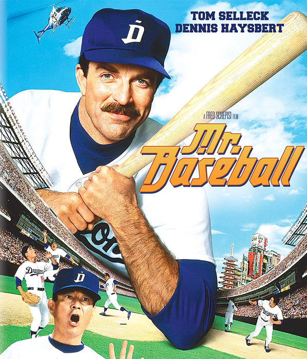Baseball All-Stars: 4-Movie Spotlight Series [DVD Box Set]