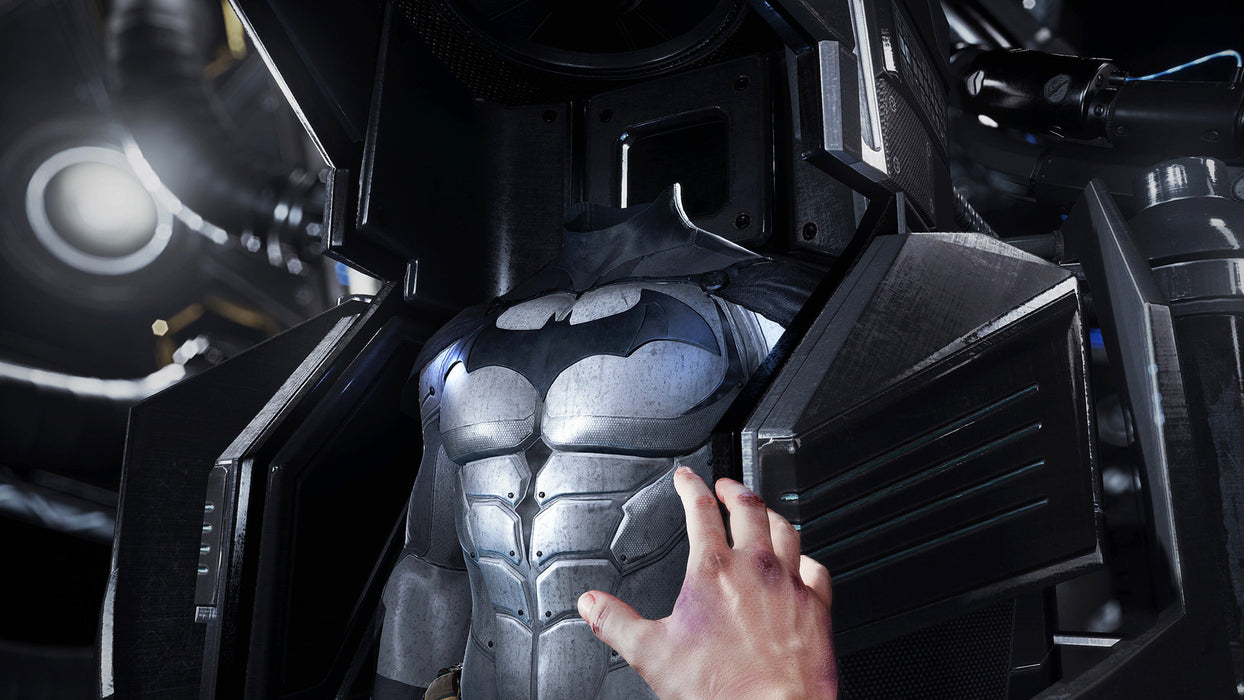 Batman: Arkham VR - PSVR [PlayStation 4]