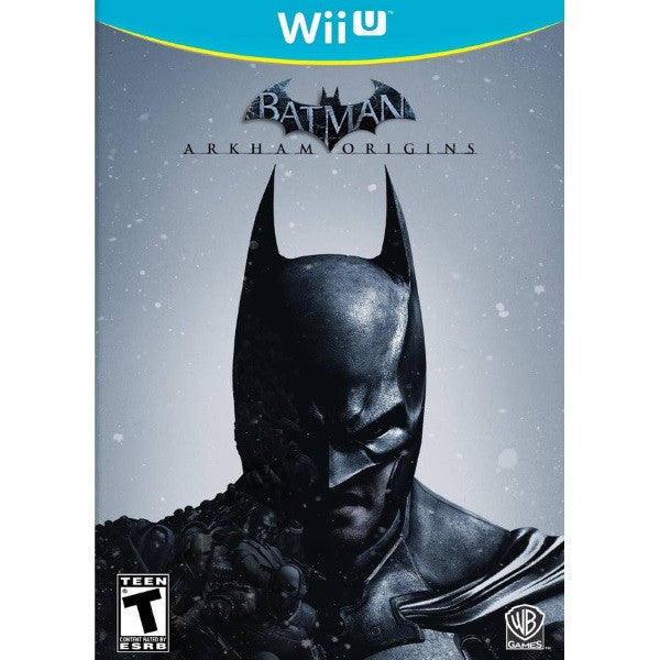 Batman: Arkham Origins [Nintendo Wii U]