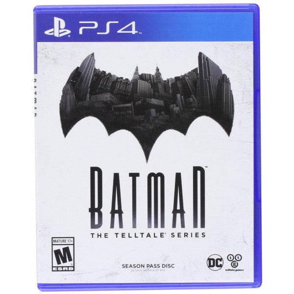 Batman: The Telltale Series - Season Pass Disc [PlayStation 4]