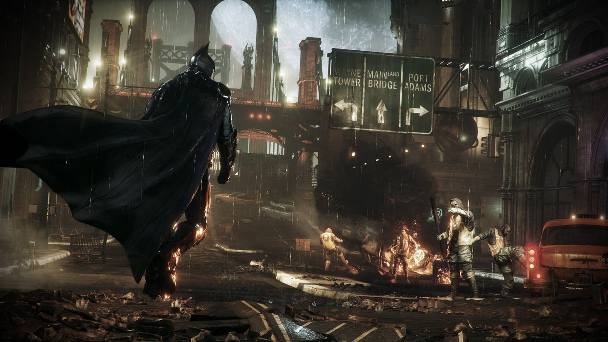 Batman: Arkham Collection [Xbox One]
